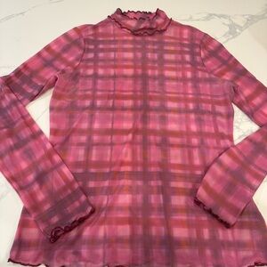 Anthropologie pilcro layering tee. Size large.